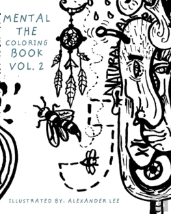 Bertrand.pt - Mental, The Coloring Book