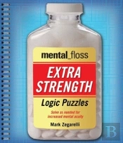 Mental_Floss Extra-Strength Logic Puzzles