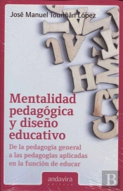 Mentalidad Pedagógica Y Diseño Educativo