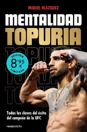 Mentalidad Topuria Edicion Limitada