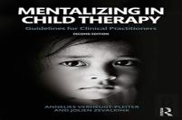 Mentalizing In Child Therapy