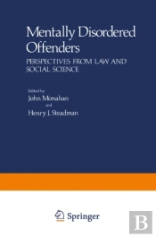 Mentally Disordered Offenders