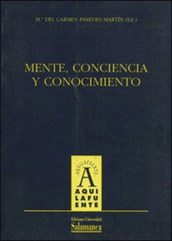 Bertrand.pt - Mente, Conciencia Y Conocimiento