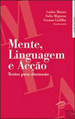 Bertrand.pt - Mente, Linguagem e Acção