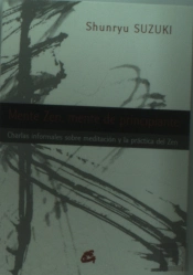 Mente Zen, Mente De Principiante