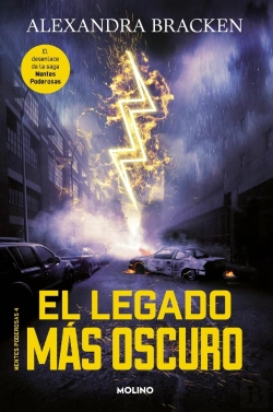 Bertrand.pt - Mentes Poderosas 4. El Legado Más Oscuro