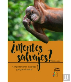 Bertrand.pt - ¿Mentes Salvajes? Comportamiento, Psicologia Y Psiquiatria Animal
