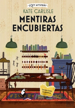 Bertrand.pt - Mentiras Encubiertas (Cozy Mystery)
