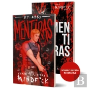 Mentiras (Serie Mindf*Ck #4)