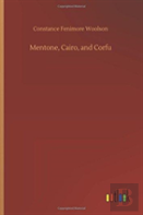 Mentone, Cairo, And Corfu