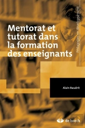 Mentorat Et Tutorat Dans La Formation Des Enseignants