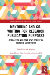 Mentoring And Co-Writing For Research Publication Purposes