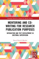 Mentoring And Co-Writing For Research Publication Purposes