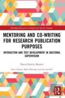 Mentoring And Co-Writing For Research Publication Purposes