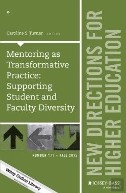 Bertrand.pt - Mentoring As Transformative Practice: Supporting Student And Faculty Diversity