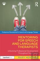 Mentoring For Speech And Language Therapists