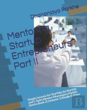 Mentoring Startup Entrepreneurs Part Ii
