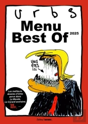 Menu Best Of (Édition 2025)