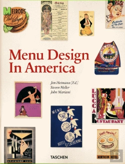 Bertrand.pt - Menu Design In America