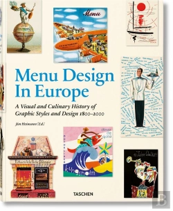 Bertrand.pt - Menu Design In Europe