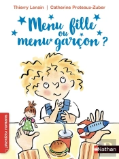 Menu Fille Ou Menu Garcon ?