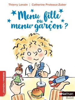 Bertrand.pt - Menu Fille Ou Menu Garcon ?