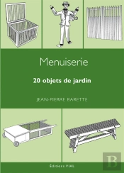 Menuiserie ; 20 Objets De Jardin