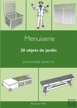 Bertrand.pt - Menuiserie ; 20 Objets De Jardin