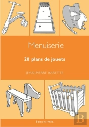 Menuiserie ; 20 Plans De Jouets