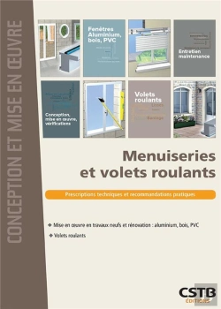 Bertrand.pt - Menuiseries Et Volets Roulants - Prescriptions Techniques Et Recommandations Pratiques