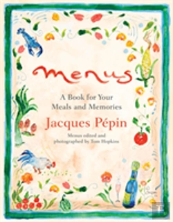 Bertrand.pt - Menus: A Book For Your Meals And Memories