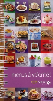 Menus À Volonté !