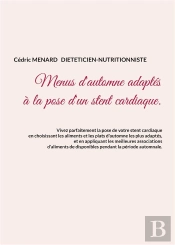 Menus D Automne Adaptes A Pose D Stent C - -