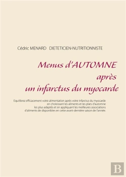 Bertrand.pt - Menus D Automne Apres Un Infarctus Du Myocarde