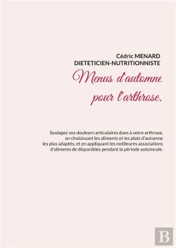 Bertrand.pt - Menus D Automne Pour Arthrose