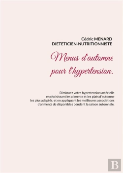 Bertrand.pt - Menus D Automne Pour Hypertension - -