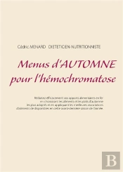 Menus D Automne Pour L Hemochromatose