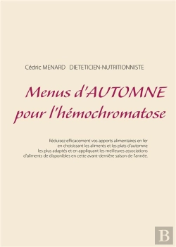 Bertrand.pt - Menus D Automne Pour L Hemochromatose