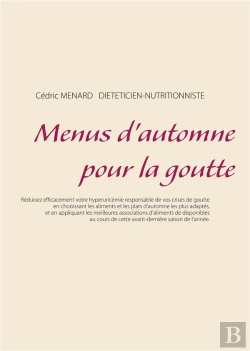 Bertrand.pt - Menus D Automne Pour La Goutte