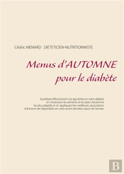 Bertrand.pt - Menus D Automne Pour Le Diabete