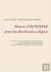 Menus D Automne Pour Les Diverticules Coliques