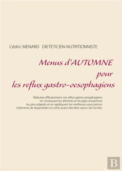 Bertrand.pt - Menus D Automne Pour Les Reflux Gastro Oesophagiens