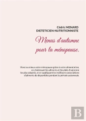 Menus D Automne Pour Menopause - -