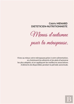 Bertrand.pt - Menus D Automne Pour Menopause - -