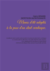 Menus D Ete Adaptes A Pose D Stent Cardi - -