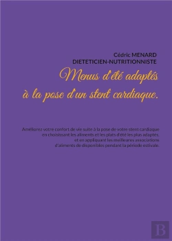 Bertrand.pt - Menus D Ete Adaptes A Pose D Stent Cardi - -
