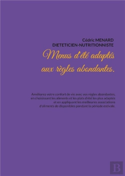 Bertrand.pt - Menus D Ete Adaptes Aux Regles Abondante - -