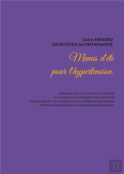Bertrand.pt - Menus D Ete Pour Hypertension - -