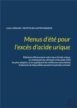 Bertrand.pt - Menus D Ete Pour L Exces D Acide Urique