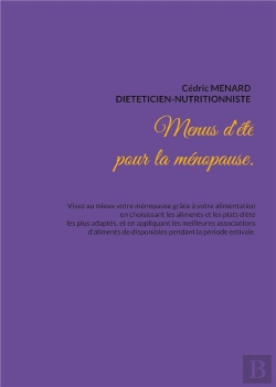 Bertrand.pt - Menus D Ete Pour Menopause - -